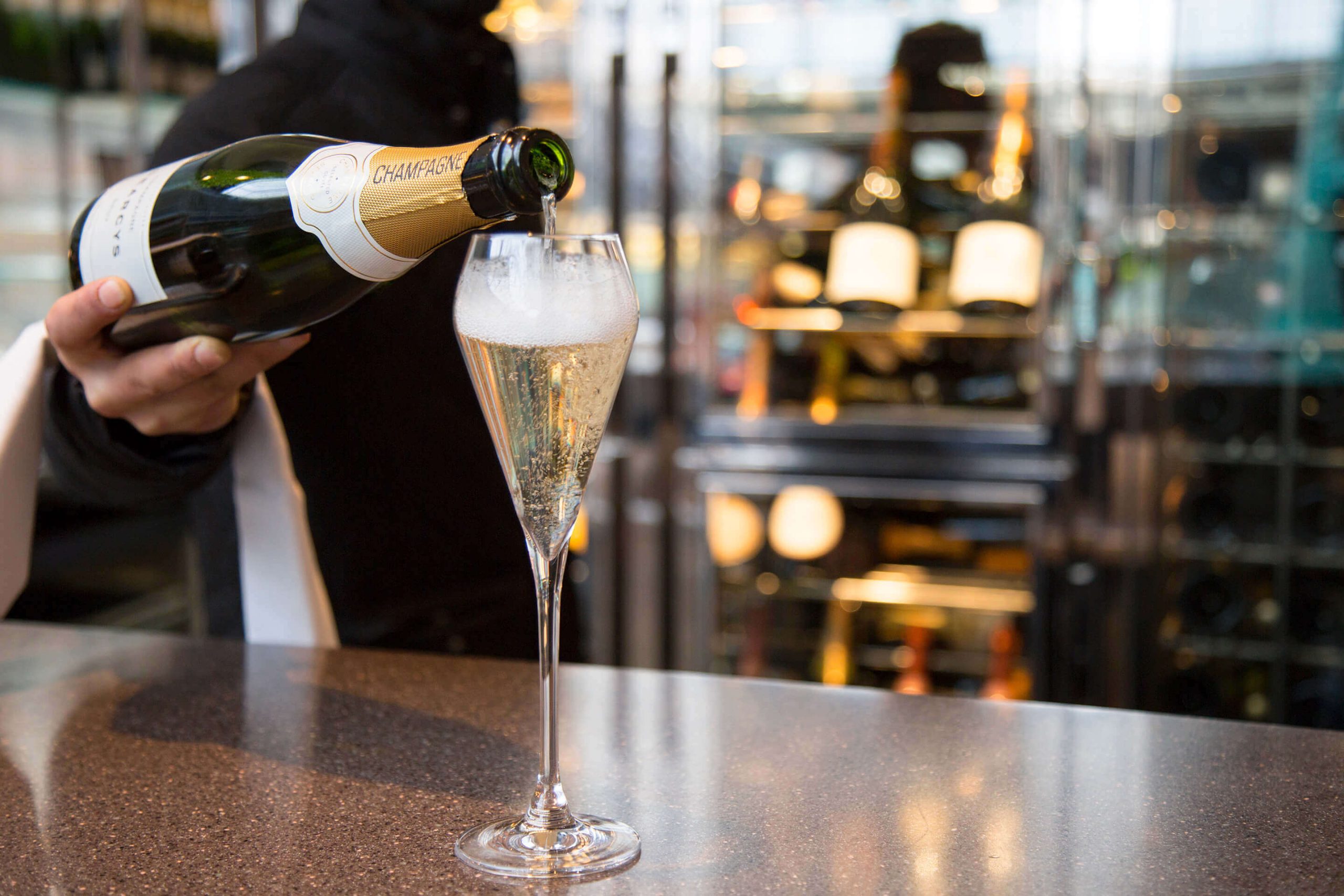 About Moët & Chandon