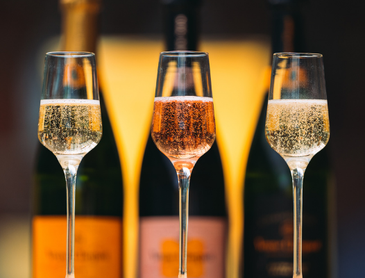 Chapel Down Sparkling Wines Tasting Session For £50 Per Person 