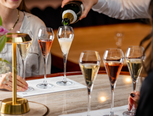 House of Lanson Champagne Tasting Session For £60 Per Person 