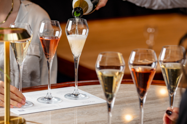 Champagne Fridays: Taittinger Masterclass