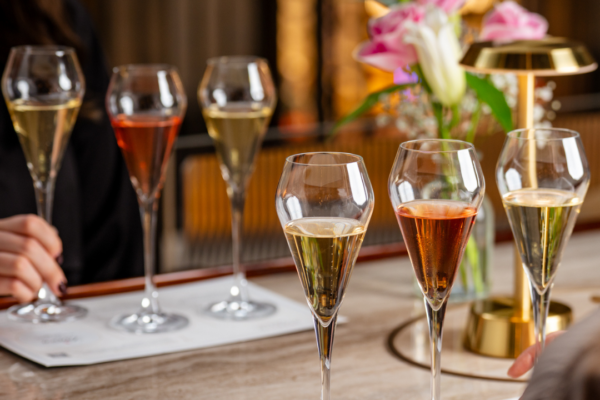 Champagne Tasting Session Lead By Our Head Of Champagne For £60 Per Person 