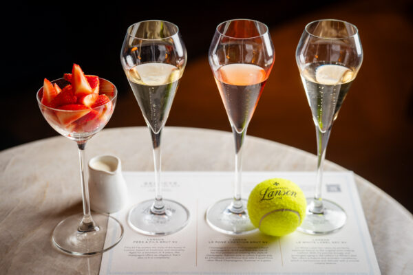 About Champagne Lanson