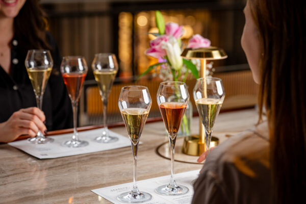 Champagne Tasting Session Lead By Our Head Of Champagne For £60 Per Person
