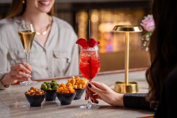 Cheers to 50% Off Happy Hour