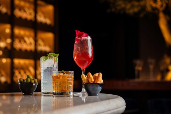 CHEERS TO 50% OFF – A Refined Twist on Happy Hour