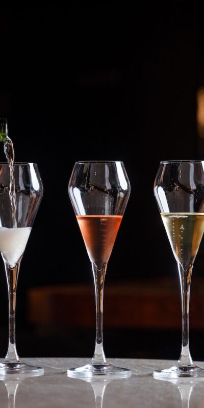 Private Champagne Tastings