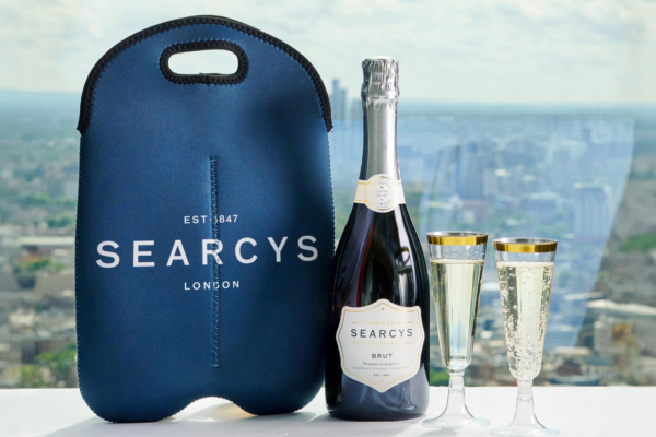 Champagne & English Sparkling Wine To Go