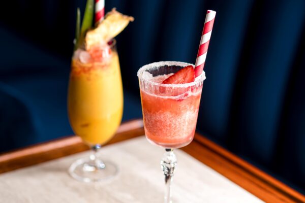 Classic Cocktails with a Frozen Twist 