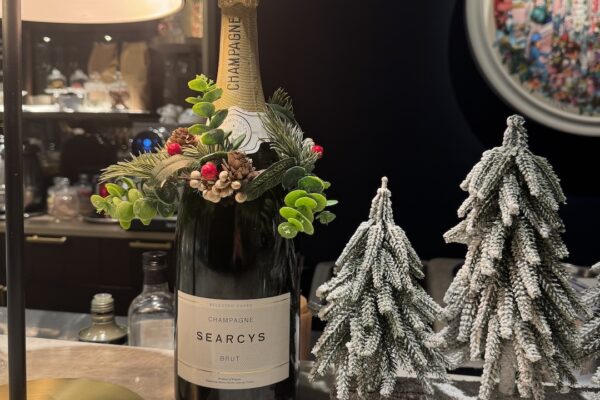 Champagne, Cheer & Christmas Magic