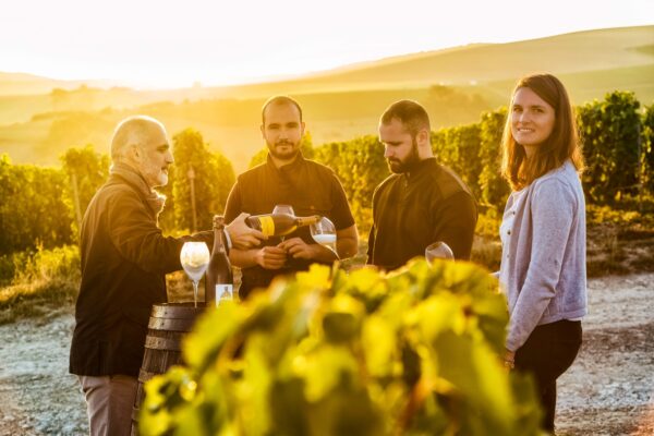 Drappier Tasting Trio