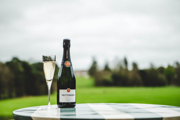 Champagne of the month: Taittinger