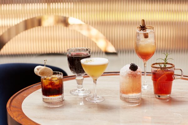 Cocktails: The Winter Edit