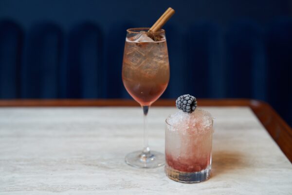 The Winter Edit: Cocktails & Warmers