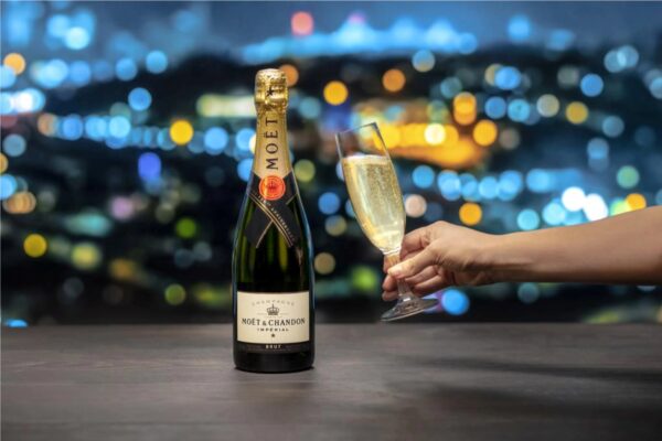 Champagne of the month: Moët & Chandon
