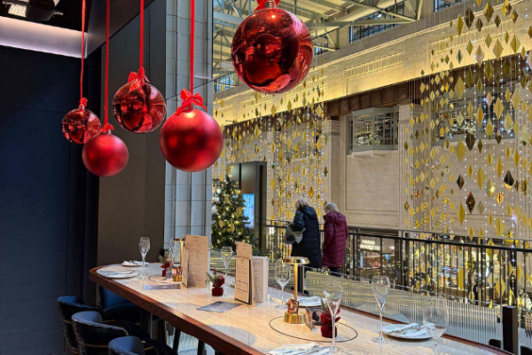 From Spark to Celebration: How Clarissa Creates Christmas